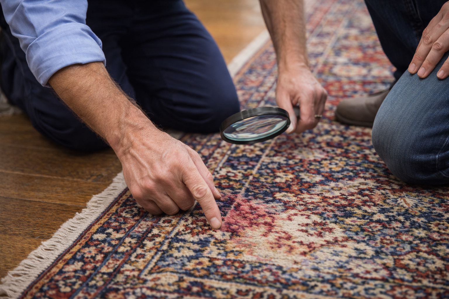 How One Free Consultation Can Change the Way You See Your Rugs