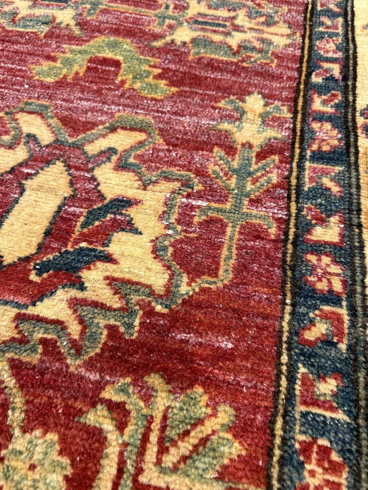  Texture & Feel Change 